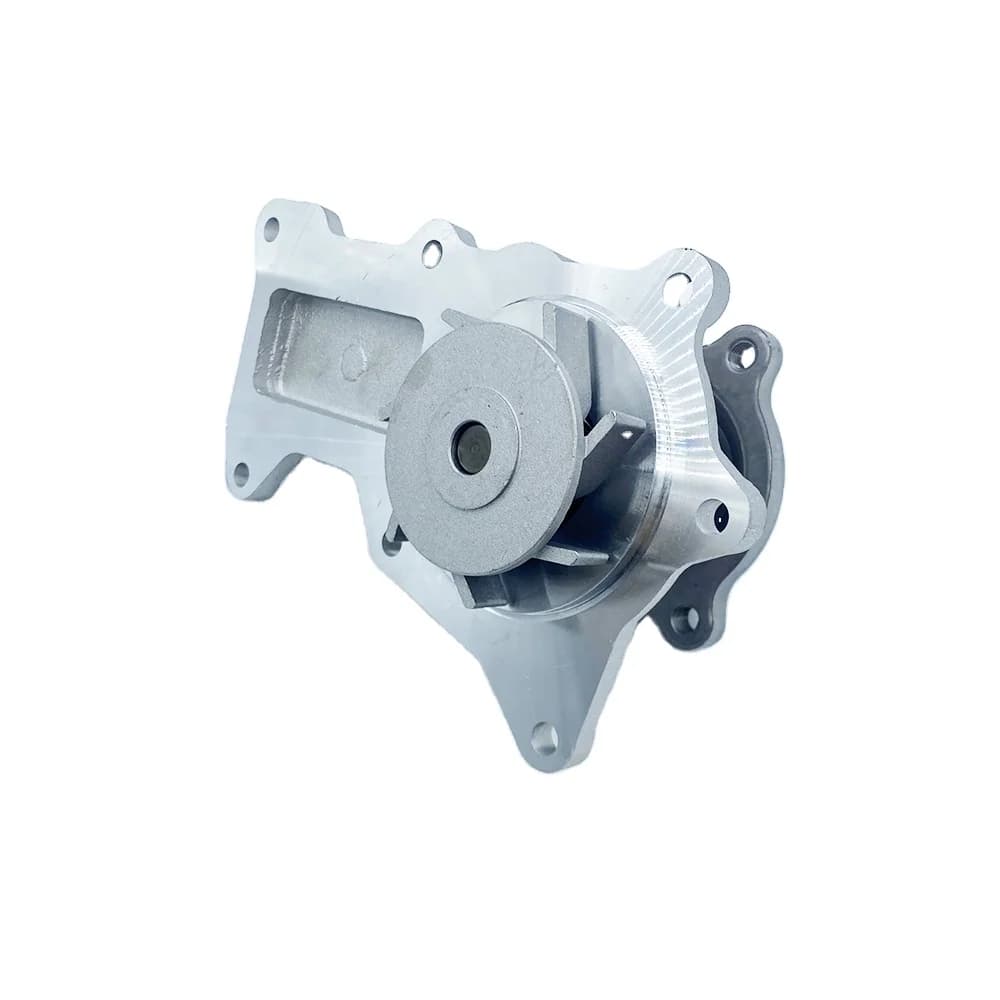 OEM 51212-0034/4666044BB Engine Water Pump Replacement for Jeep Wrangler 3.8L V6 with High Performance Design - Direct Fit Original Equipment Manufacturing Part - OEM 51212-0034/4666044BB