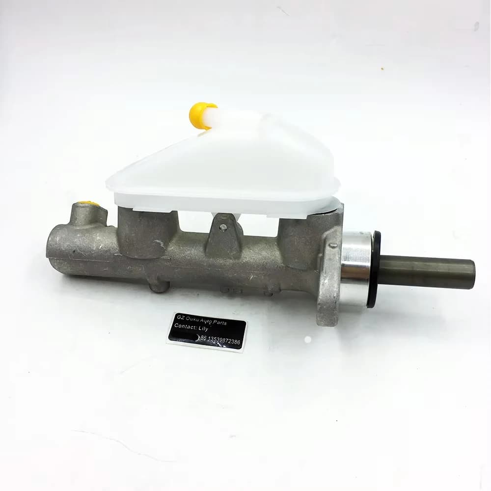 New Brake Master Cylinder for 2006-2011 Honda Civic 1.8L - 46100-SNA-A01/46100SNAA01 - Direct Fit - OEM 46100-SNA-A01/46100SNAA01
