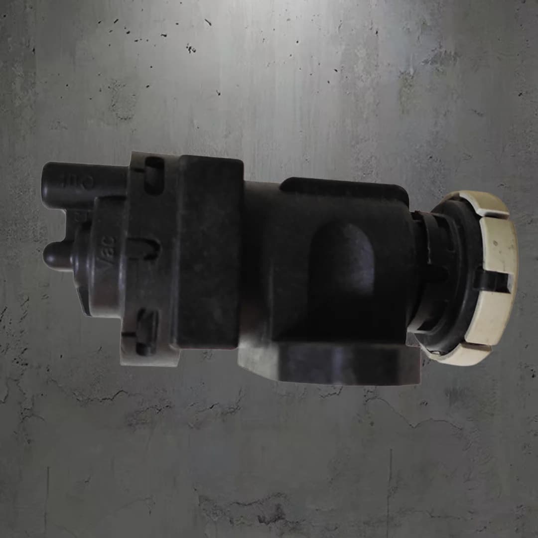 2009-2013 BMW X5 335D Diesel Boost Pressure Control Valve - OEM #1928405591 | Vacuum Solenoid Valve Replacement - OEM 1928405591