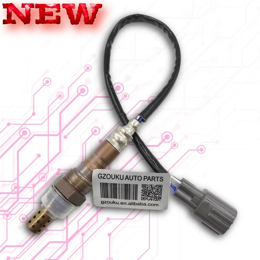 High-Quality OEM 89465-35670 Car Oxygen Sensor for 4Runner FJ Cruiser 6Cyl 4.0L V6 - Perfect Fit & Performance - OEM 89465-35670