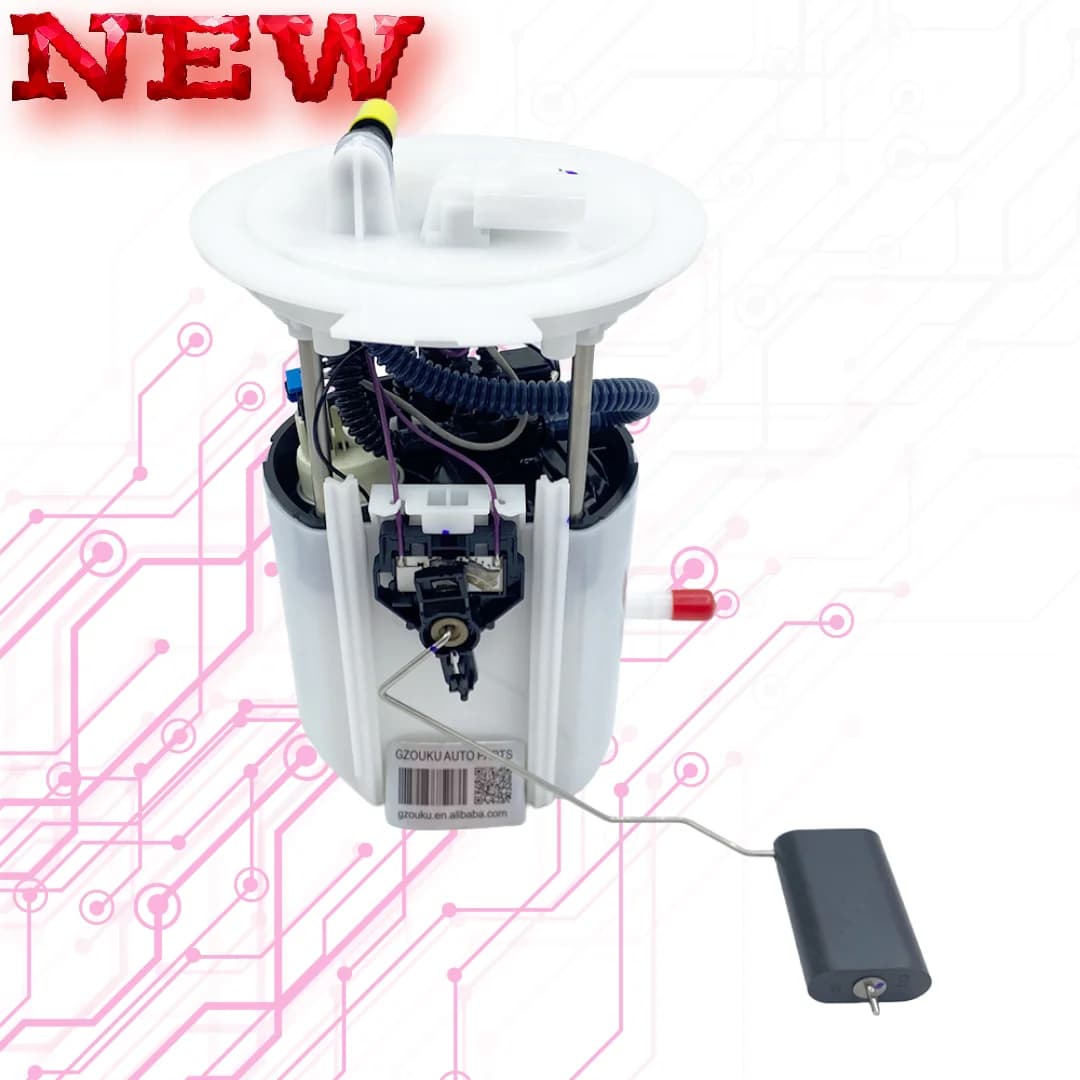 Fuel Pump Module Assembly for Grand Cherokee V8 6.4L 2012-2014 - 05145585AC & 68304617AA - Direct Fitment - OEM 05145585AC, 68304617AA