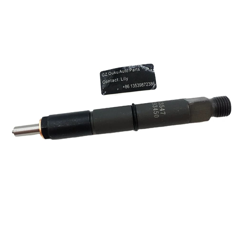 New Fuel Injector 0432193450/02113547 for D4D KHD DEUTZ TCD2012 Wholesale Nozzle and Holder Assembly - OEM 0432193450/02113547
