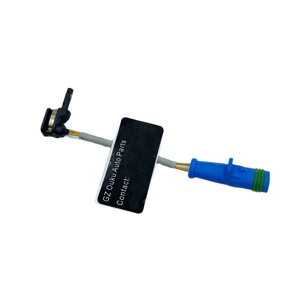 1 Piece 2319050014 Front Brake Pad Wear Sensor for Mercedes S-Class W222/V222/X222/C217/R231 Models - OEM 2319050014