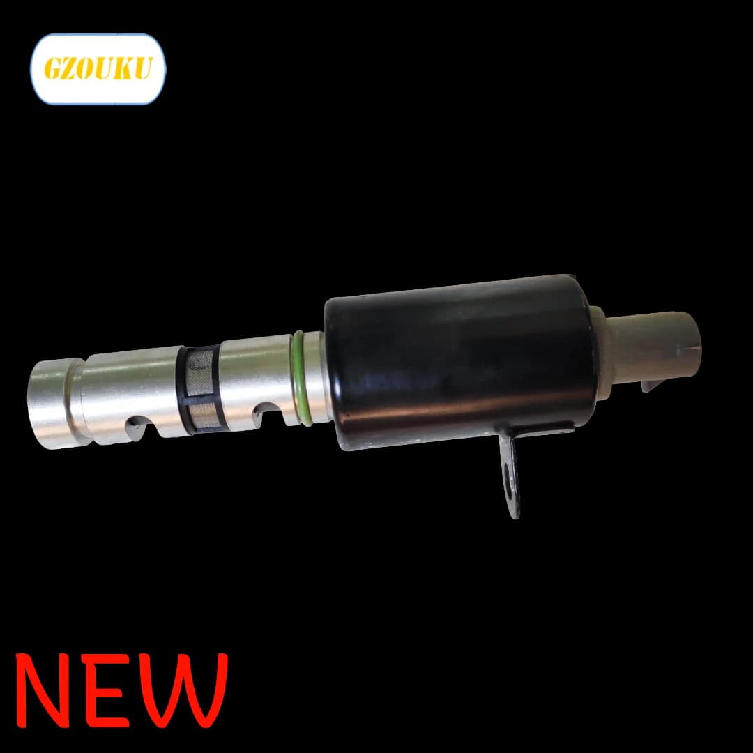 Oil Control Valve Right OEM 24355 3C200 243553C200 for 2006-2012 Hyundai Azera, Kia Genesis, Hyundai Sonata - 3L & 3.8L V6 VVT Valve - OEM 24355 3C200 243553C200