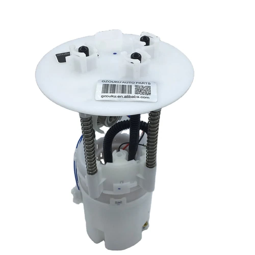 5.7L Sequoia & Tundra Fuel Pump Assembly Replacement Kit - Compatible with 2012-2018 Sequoia, 2012-2019 Tundra - Engine Fuel Delivery System Component - OEM 77020-0C120, 77020-0C090