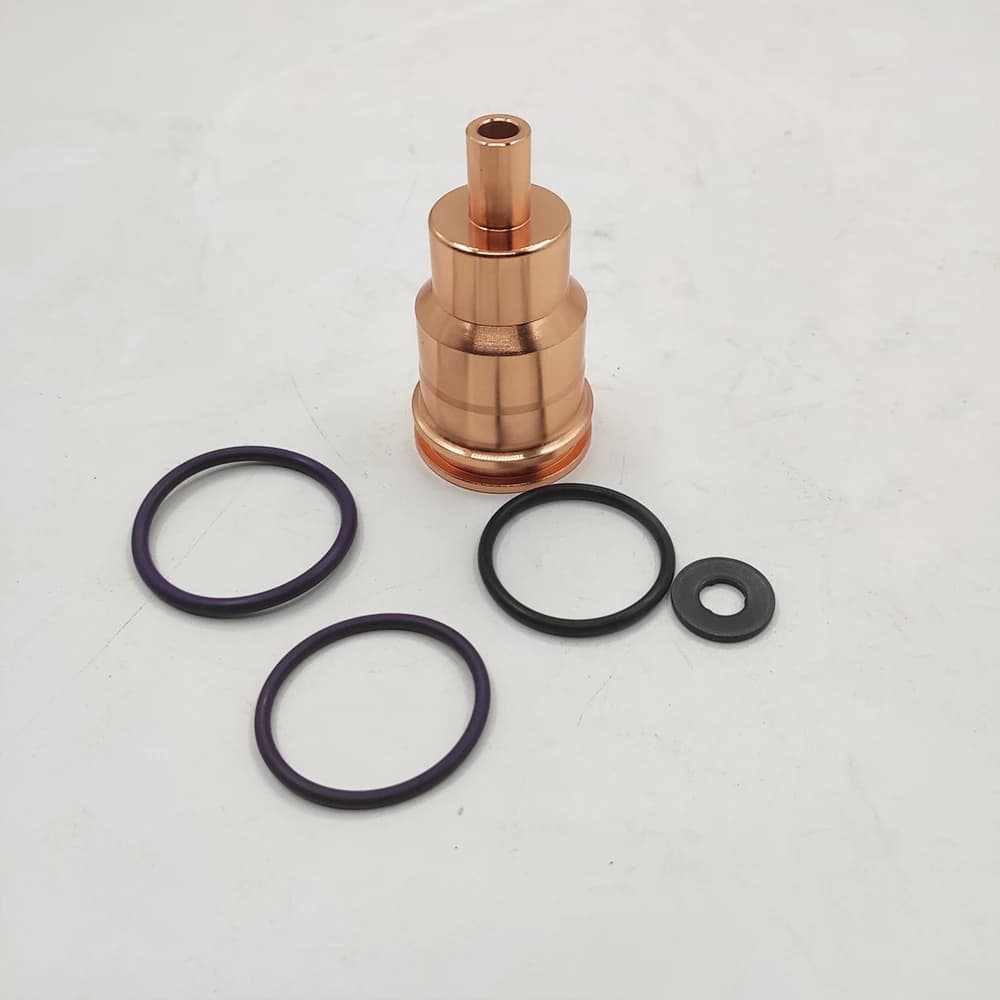 High-Quality Nozzle Sleeve Kit Compatible with D9A/B, D11A/B/C, D13A/B/C, D16A/B/C Engines & D9A/B, D11A, DH12E Gen. 6 Engines - 85121085, 85124276 - OEM 85121085, 85124276