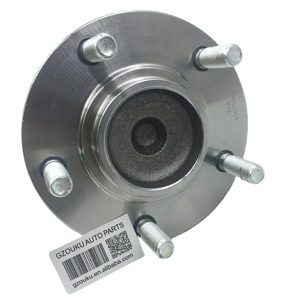 High Quality Rear Wheel Hub Unit & Bearing Assembly 3785A018 For 2011-2012 Subaru Outlander 2WD 7-Passenger Vehicle - OEM 3785A018