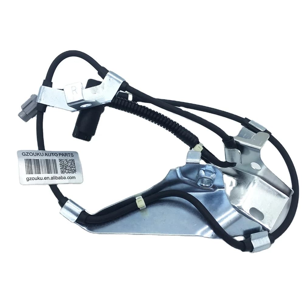 Front ABS Wheel Speed Sensor - Original Equipment Part Numbers 89542-60040/8954260040 - Direct Fit for Lexus LX470 & Toyota Land Cruiser - Premium Quality Automotive Sensor - OEM 89542-60040
