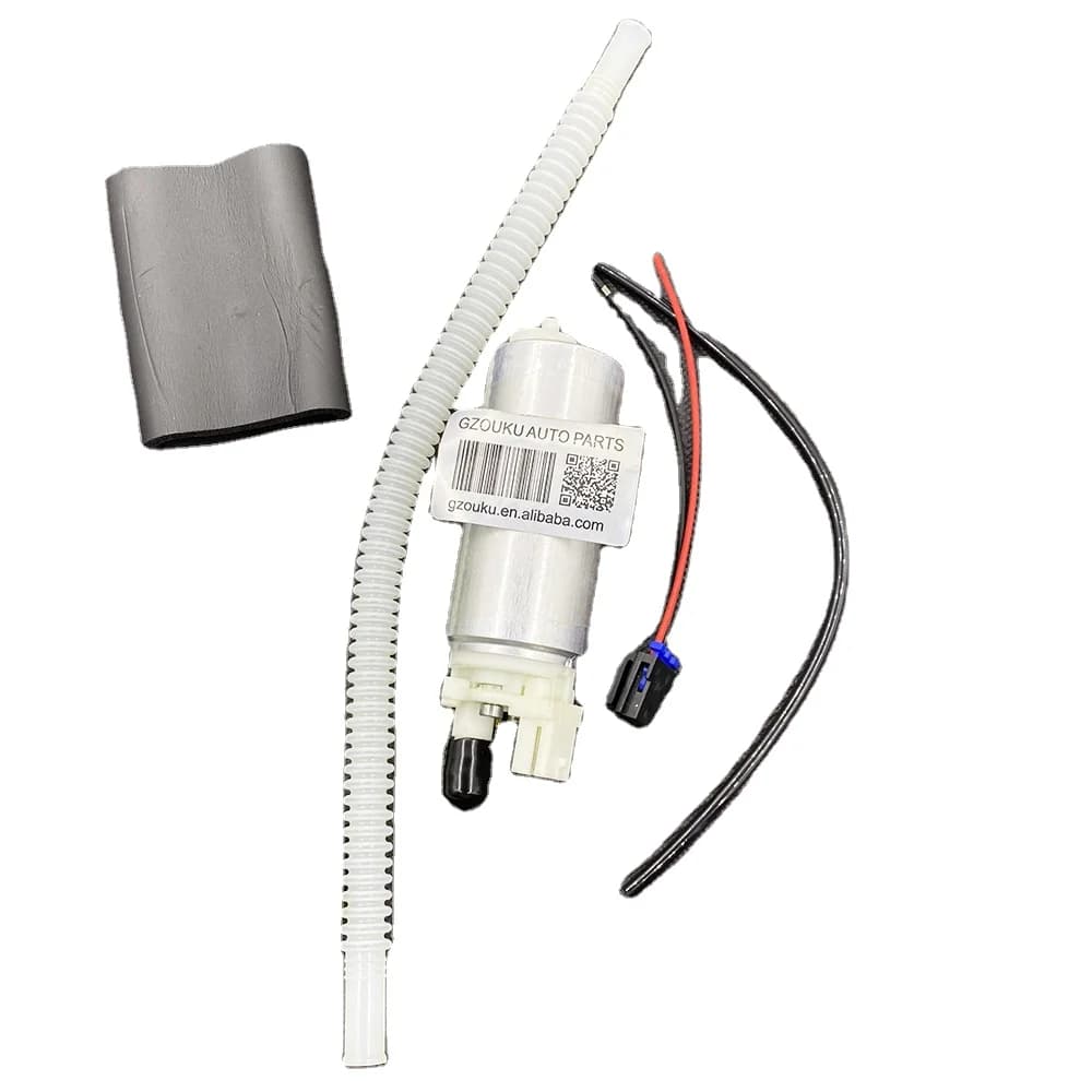 High Performance Fuel Pump Assembly for C/K Blazer S10 Malibu Tahoe Grand Am Grand Prix - Premium Quality Replacement Part - OEM 25315345