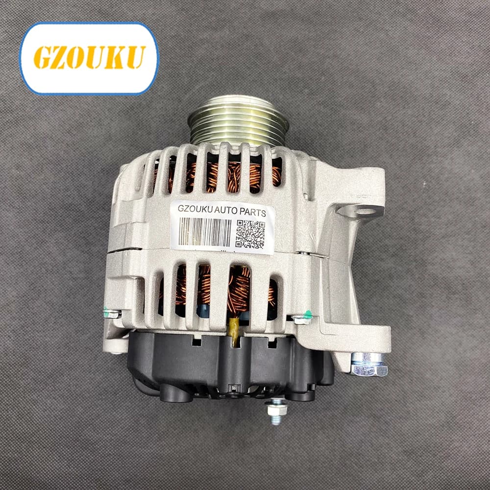 37300-2G600 & 37300-2G500 Alternators for Hyundai Azera 2011-2014, K5 2010-2013, K5 2013-2018, and Kia Sportage 2010-2014 - OEM 37300-2G600, 37300-2G500