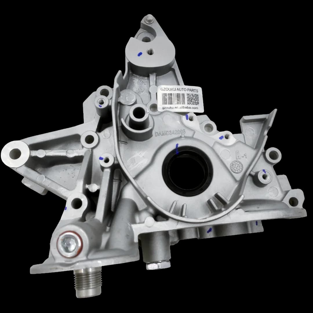 New OE MD342096 1211A073 MD342095 MD369970 MD342095 High-Quality Engine Oil Pump for Lancer 2.0L 4G94 Mirage 1.8L 4G93 Car Part - OEM MD342096, 1211A073, MD342095, MD369970