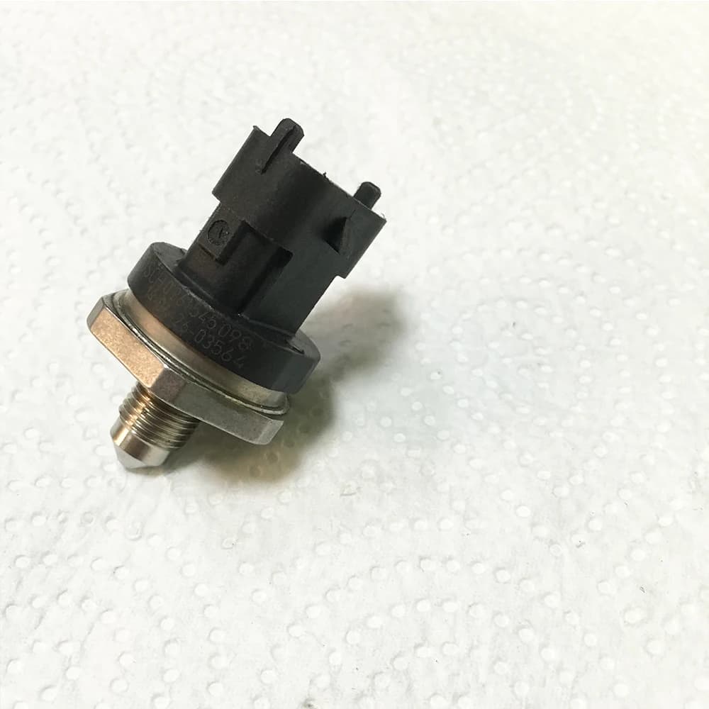 Fuel Rail High Oil Pressure Sensor Switch 35342-2GGA0 0261545098 for Santa Fe, Sonata, Tucson 2.0L - Direct Fit & Performance Upgrade - OEM 35342-2GGA0, 0261545098