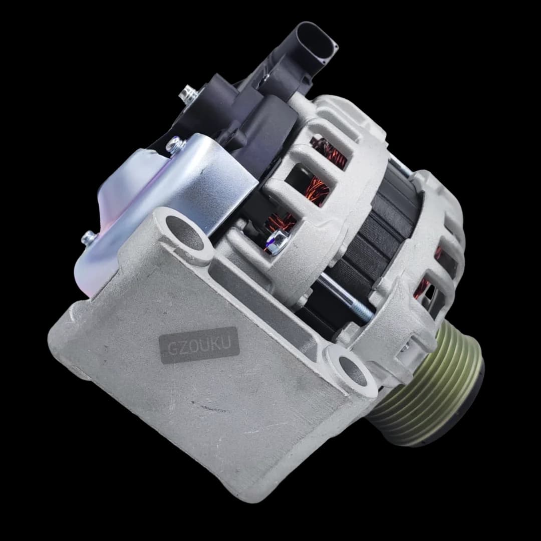 New Car Alternator Assembly for Porsche 911 996 & Boxster Models 1997-2004 | 996-603-012-00 | 99660301200 - OEM 99660301200, 996-603-012-00