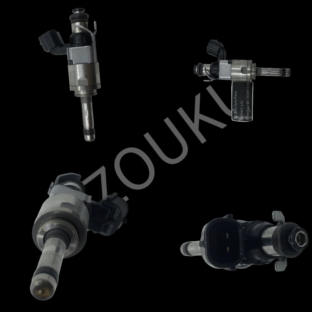 Premium PYFA-13-250A Diesel Fuel Injector - OE Certified Replacement - Universal Fitment - High Performance Fuel System Engine Component with Universal Vehicle Compatibility - OEM PYFA-13-250A
