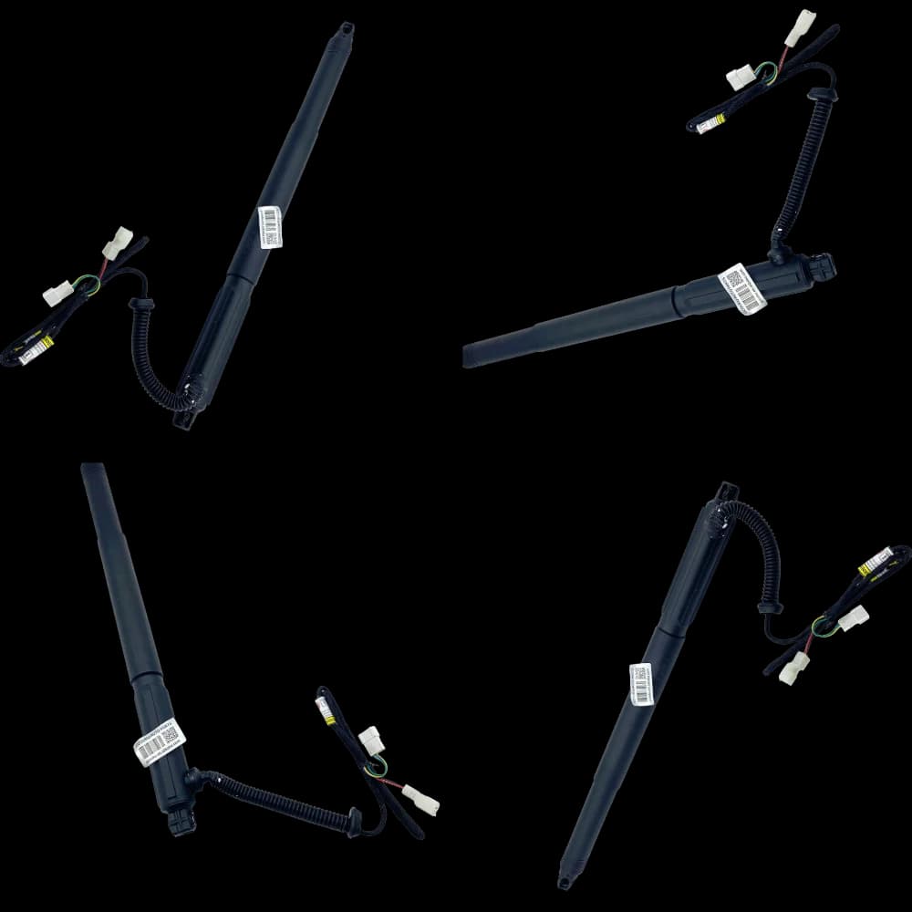 Rear Gas Spring Strut - 51247332698 for BMW X6 E71 Electric Tailgate - Durable Gas Lift Support & Strut Assembly - OEM 51247332698