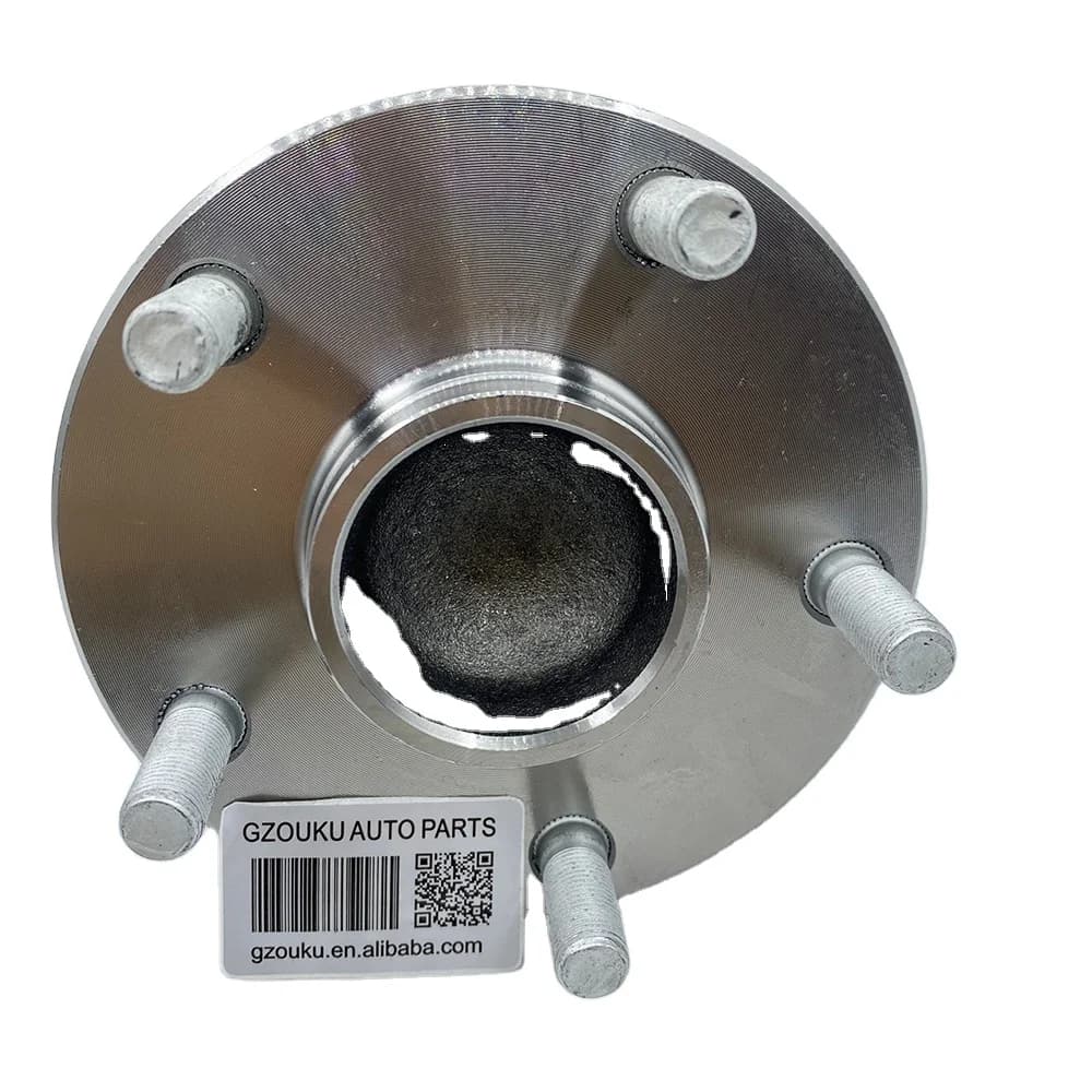 Rear Wheel Bearing Hub Kit for Suzuki SX4 2007-2012 Front-Wheel Drive - OEM Number 43402-80J00 / 4340280J00 - OEM 43402-80J00 / 4340280J00