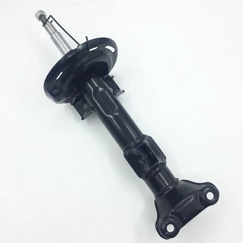 Front & Rear Air Shock Absorber A2043232600 for Mercedes-Benz C-Class Coupe (C204) - High-Quality Suspension Upgrade - OEM A2043232600