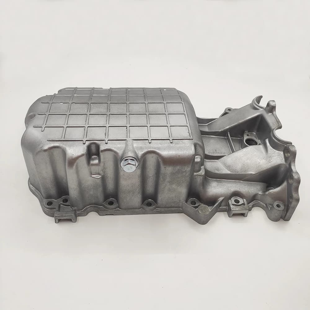 Oil Sump Pan Assembly Assy PW810739 / PW812263 for Gen2 Gen 2 Persona Satria Neo Exora CPS Saga FL BLM - High-Quality Replacement Part - OEM PW810739 / PW812263