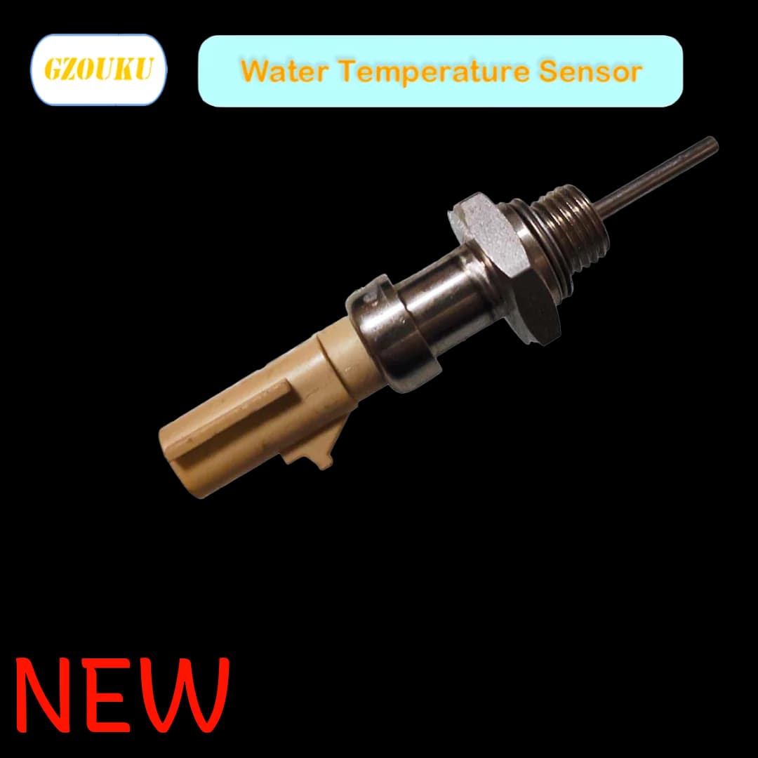 Brand New Water Temperature Sensor 4954250 for Diesel Engine ISF3.8 - Direct Fit for Your Vehicle's Performance - OEM 4954250