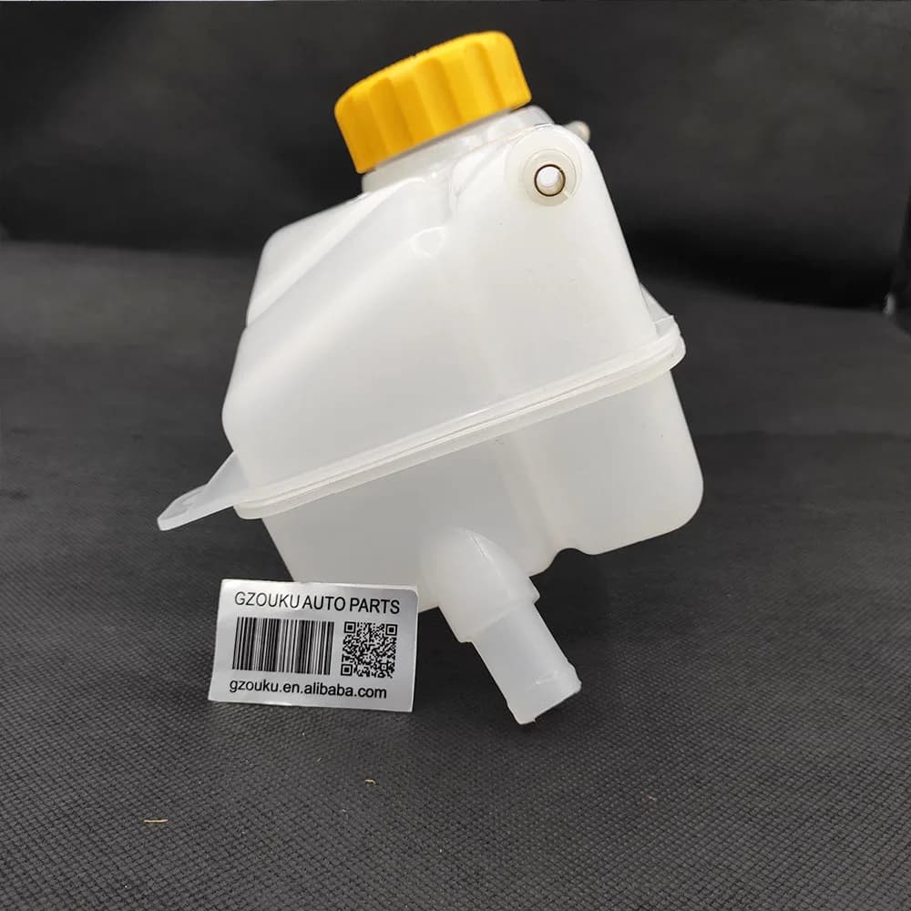 High-Quality Replacement Coolant Expansion Tank for Aveo Ave05 & GM Models - OE Numbers: 96837836, 95216944, 96553255, 96930818, 96536545, 96817343 - OEM 96837836, 95216944, 96553255, 96930818, 96536545, 96817343