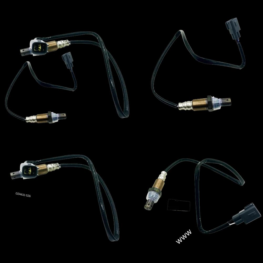 OEM 89465-52330 High Quality Oxygen Sensor for Toyota Flex/Vitz/Etios 2006-2015 | Direct Fit 1.3L & 1.5L Engines - OEM 89465-52330