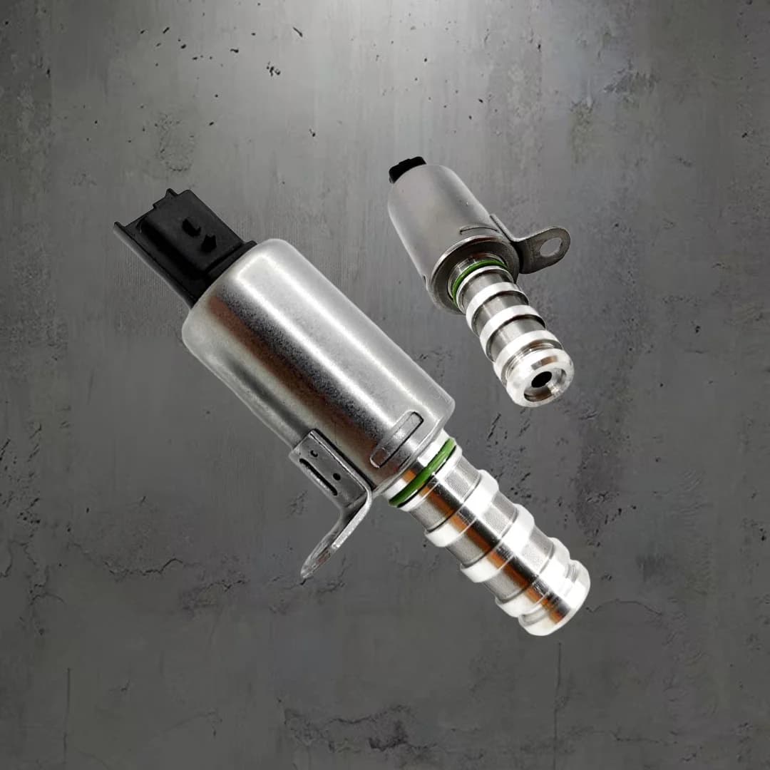 High Performance Variable Valve Timing Control Solenoid VVT Oil Flow Control Valve 11368610388 Compatible with 2002-2013 BMW Cooper Models - Premium Quality Replacement Part - OEM 11368610388
