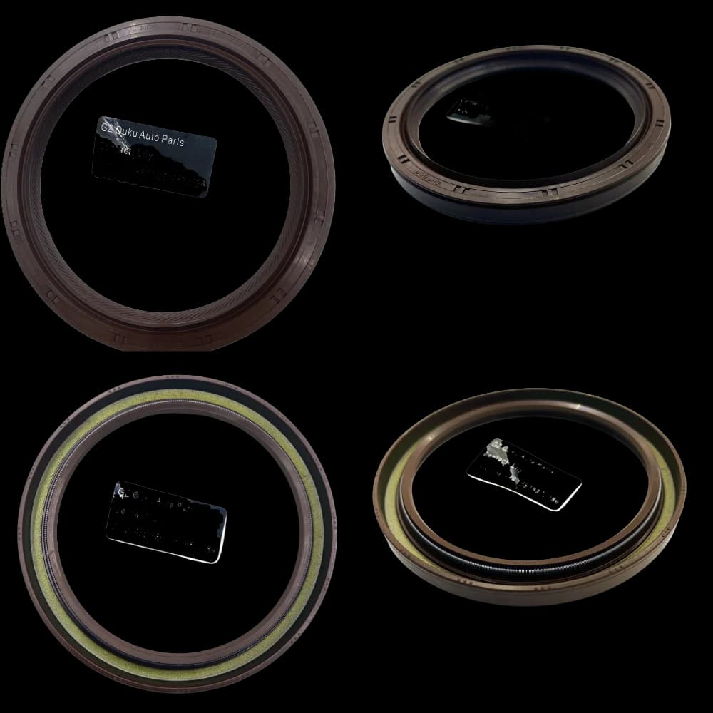 New OEM 54325-0M300 Engine Oil Seal - Premium Quality Replacement Part for Sunny-GZOUKU Vehicles - High Performance Auto Parts - OEM 54325-0m300