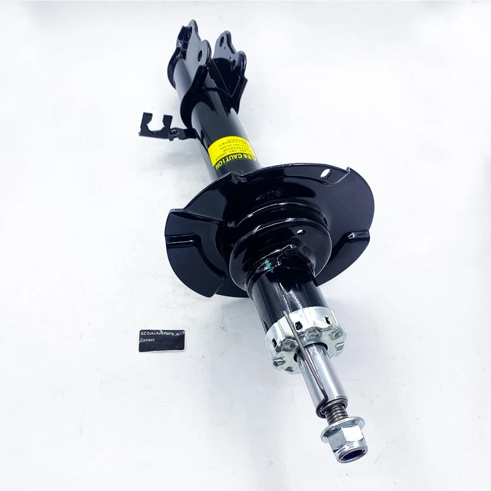Front Left Strut Shock Absorber 6L82 18124 BA for Maverick - High-Quality Suspension Component - OEM 6L82 18124 BA