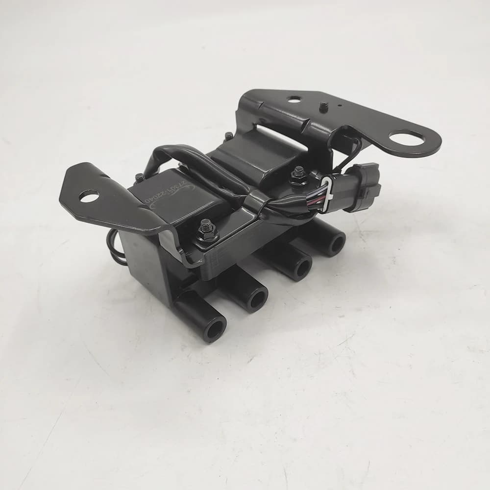High Performance Ignition Coil 27301-22040 & 27301-22050 Compatible with Hyundai Accent 1.3L & Kia Sonata - Premium Quality Replacement Part - OEM 27301-22040, 27301-22050