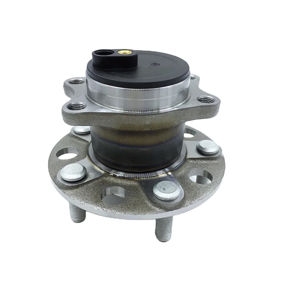 FWD Rear Wheel Bearing Hub Assembly for Dodge Avenger Caliber Patriot ABS 512332 - Premium Quality Auto Wheel Hub Bearing - OEM 512332