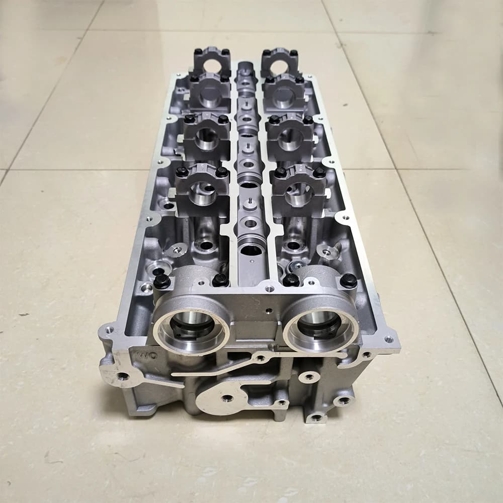Great Quality Cylinder Head for B2500 BT50 Ranger 2.5TD 16V WLA/T 2006-2012 - WE01-10-100/WE0110100 - OEM WE01-10-100/WE0110100