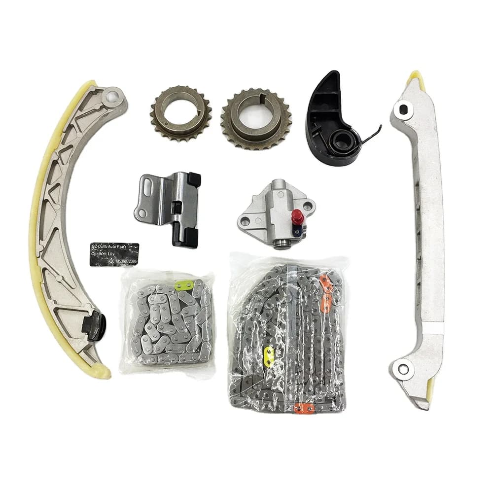 High Performance Timing Chain Guide Slide Kit - Mazda CX-5 & M2 2010 Model 1.5L Engine - Premium Factory Direct Replacement Timing Chain Guide Slide Assembly - OEM 0281002820