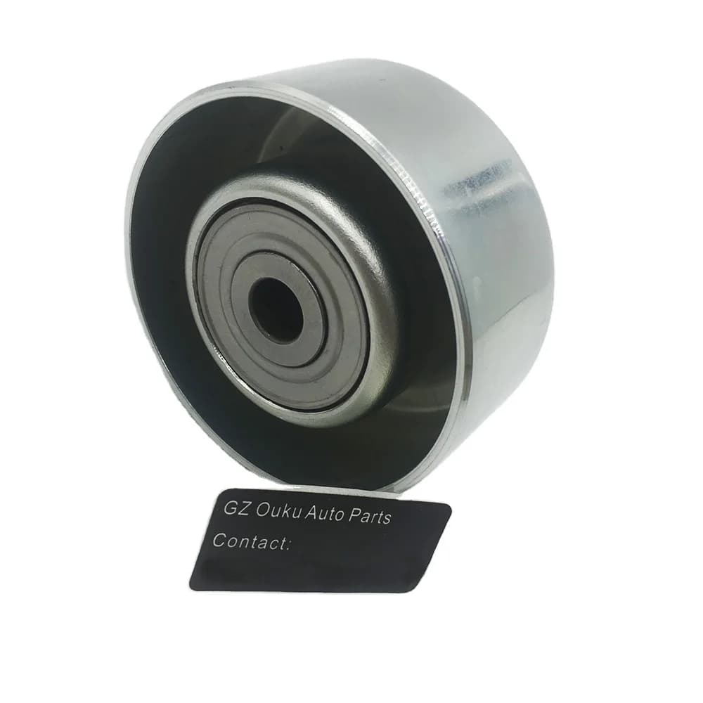Timing Belt Idler Pulley 16603-31040 & 16603-0C013 - Factory Stock For for Toyota Land Cruiser, Hilux, RAV4 - Engine Timing System Component - OEM 16603-31040, 16603-0C013