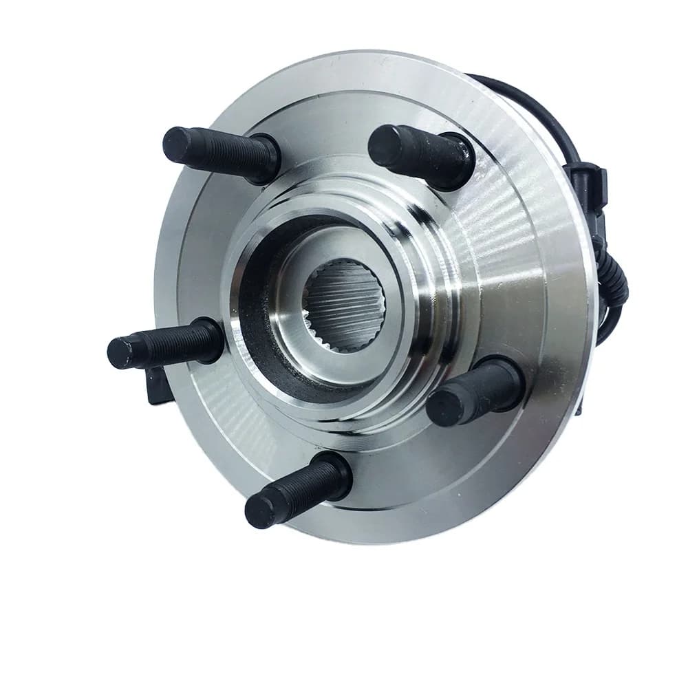 Front Wheel Bearing and Hub Assembly for 2007-2010 Ford Explorer Sport - Direct Fit, OEM 515078 - High-Quality Replacement Part - OEM 515078