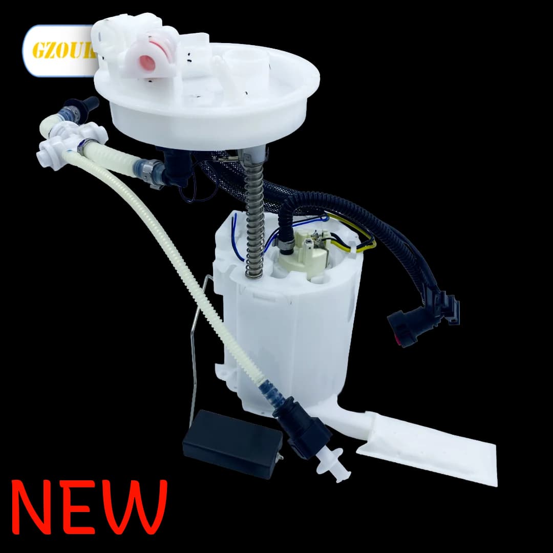 Premium Fuel Pump Assembly for Volvo S80, XC60, XC70 - Petrol L6 3.0L & 3.2L Models from 2008 to 2013 - OE Numbers 31372880, 31274616, 312746160, E8800M, FG1158, P77100M - OEM 31372880, 31274616, 312746160, E8800M, FG1158, P77100M
