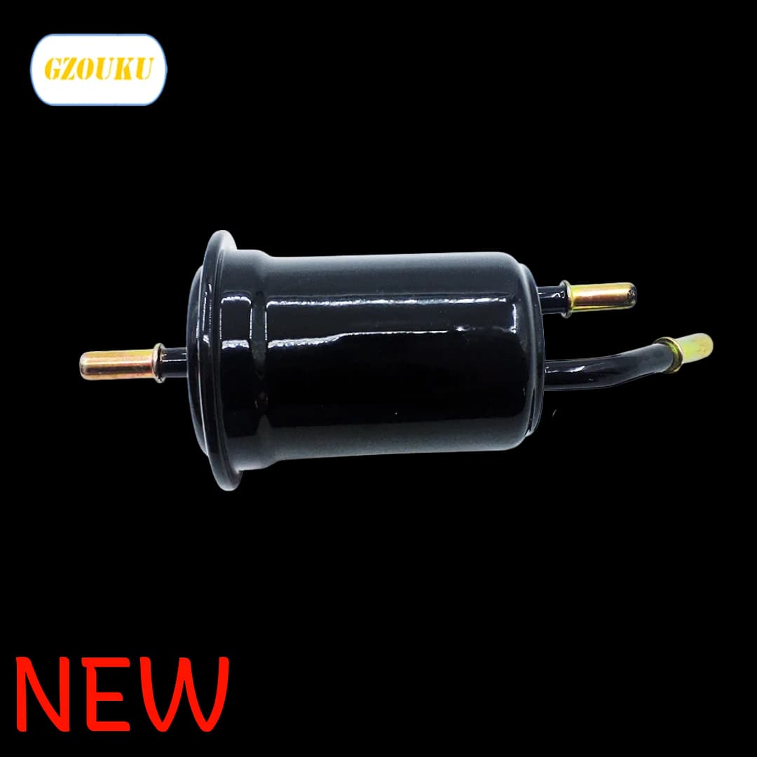 Brand New GZOUKU OK30A-13-480 Gasoline Fuel Filter Compatible with RIO Hatchback/Saloon SORNET I-1.3L/1.5L Engines - OEM OK30A-13-480