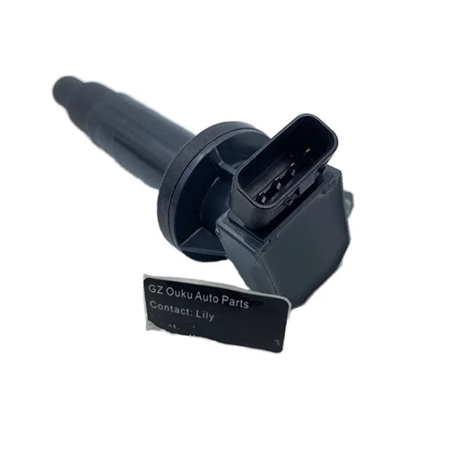 Best Quality Car Accessories 2022 New Ignition Coil Pack 1ZZ 3ZZ for Corolla 2006 Models 90080-19015 90080-19019 Part Numbers - OEM 90080-19015, 90080-19019
