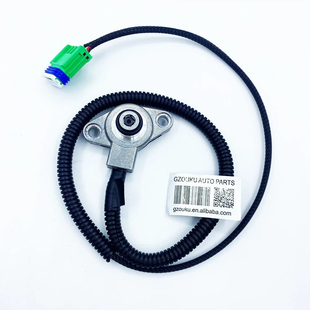 New Oil Pressure Sensor 7700100009 - Perfect Fit for Peugeot 206, 307, 308 & Citroën C3, C4, C5, C8 - OEM 7700100009