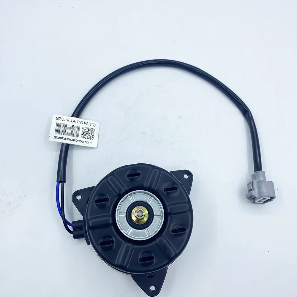 Radiator Cooling Fan Motor for S321V, S331V, S321W, S331W, S321G, S331G, S321B, S331B, S321Q, S331Q - 168000-1110 - OEM 168000-1110