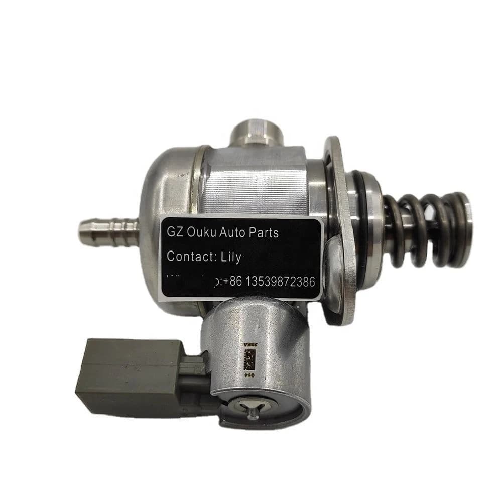 High Pressure Fuel Pump 0261520347 for VW Passat Variant 3C5 2.0 FSI | Automotive Fuel System Component - OEM 0261520347, 06K127025B, 06K127025D