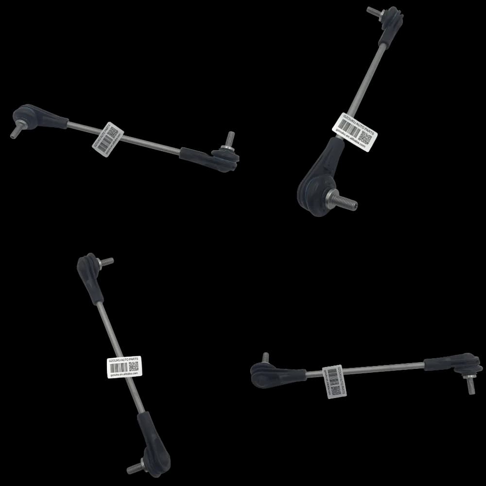 TIE TOD Factory Auto Parts Control Arm Kit - OE 31126855742/31126852992/3130679221131 - High Quality Replacement Parts - OEM 31126855742, 31126852992, 3130679221131
