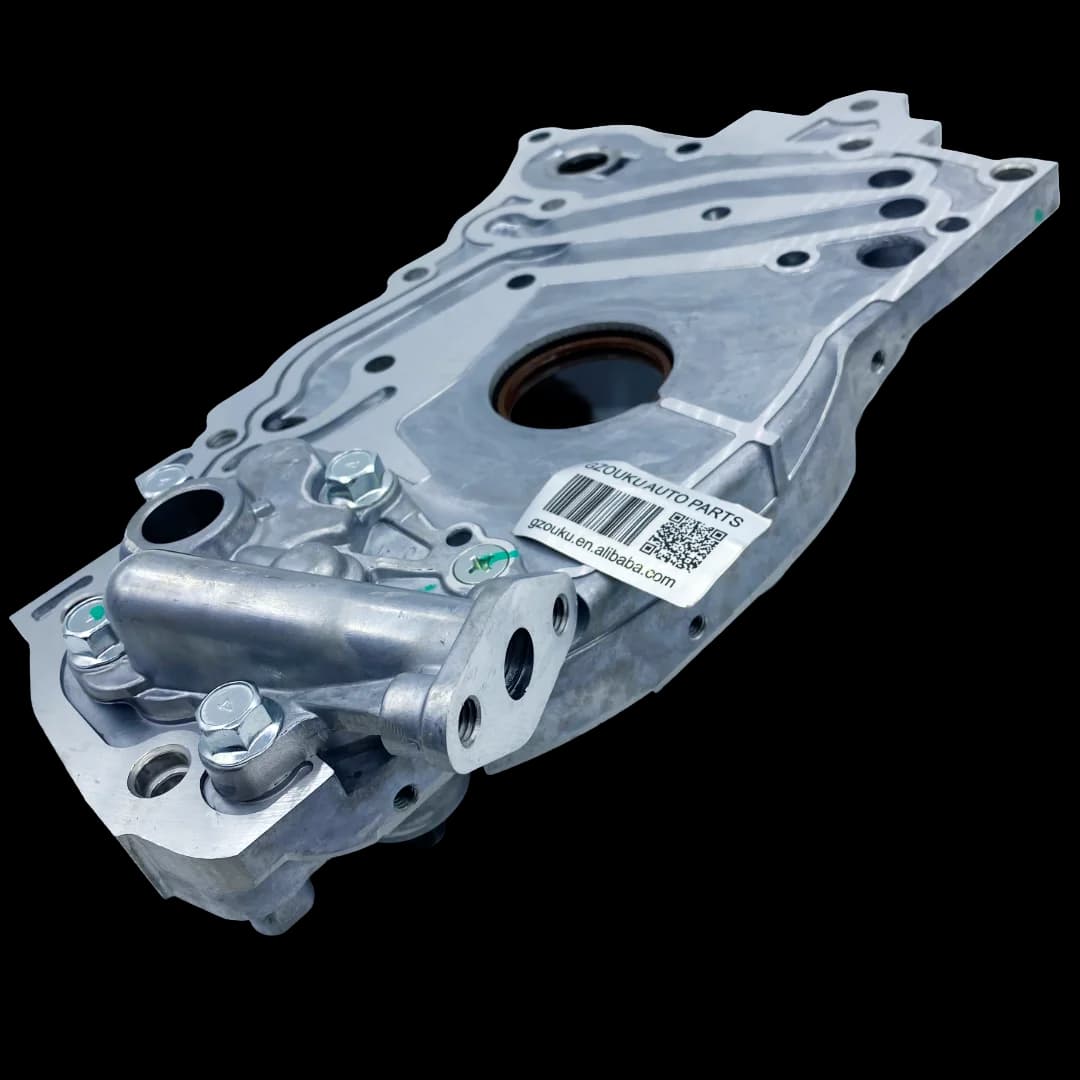 New Engine Oil Pump Replacement for Eagle Vehicles - MD-327450 MD187896 MD193384 MD327450 OE MD327450 - Direct Fit Original Equipment Replacement - OEM MD327450