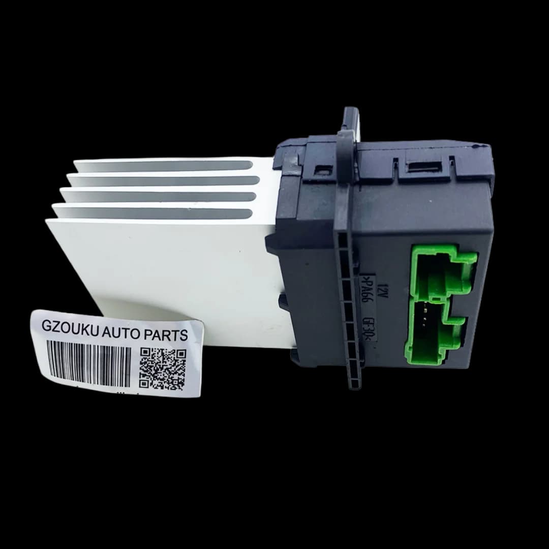 27150-ED70A Heater Blower Motor Resistor for Nissan Tiida C11 SC11 L10Z Engine - 12V HVAC System Replacement Part - OEM 27150-ED70A