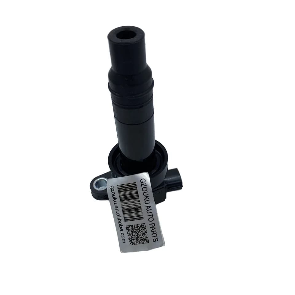 High Performance Quality Ignition Coil Packs for 2010-2011 Hyundai Accent 1.6L & Kia Soul 1.4L Models - K2 KX1 Auto Car - 27300-03150 & 27301-2B010 - OEM 27300-03150, 27301-2B010