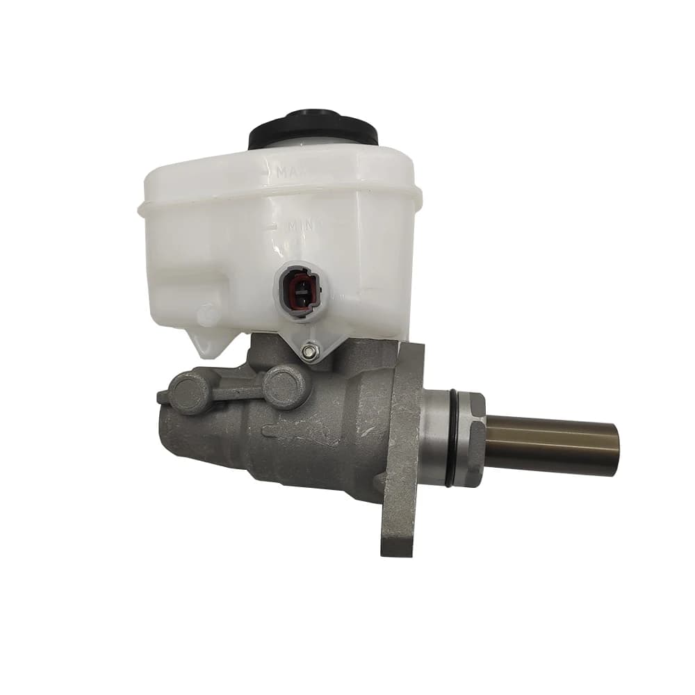 New Brake Master Cylinder - 47028-60010 Fit for Toyota 4Runner & Land Cruiser Prado - High-Quality Replacement Part - OEM 47028-60010