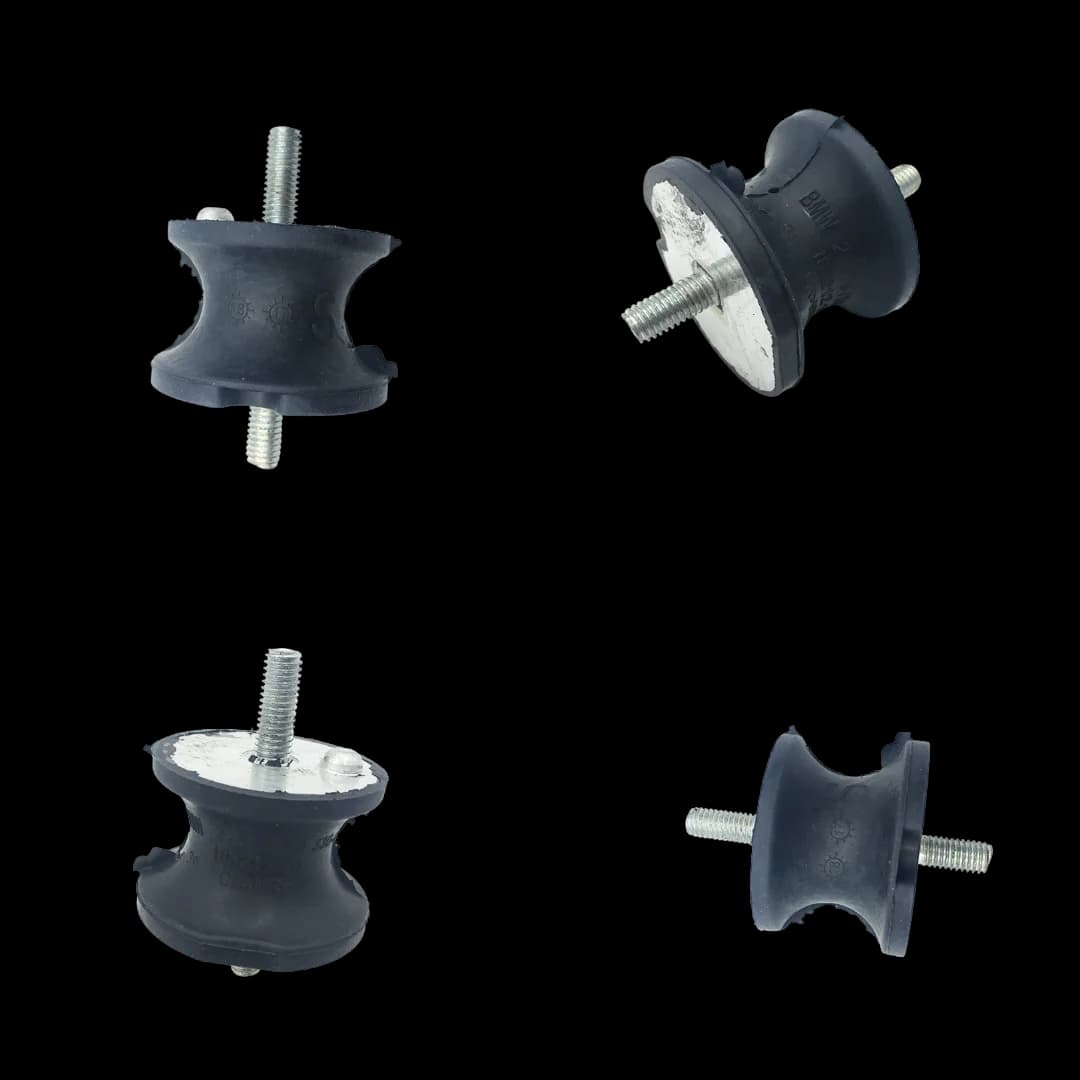 Gearbox Bracket Rubber Bushing - BMW Compatible Auto Part #22316799330 - Transmission Mounting Component - OEM 22316799330