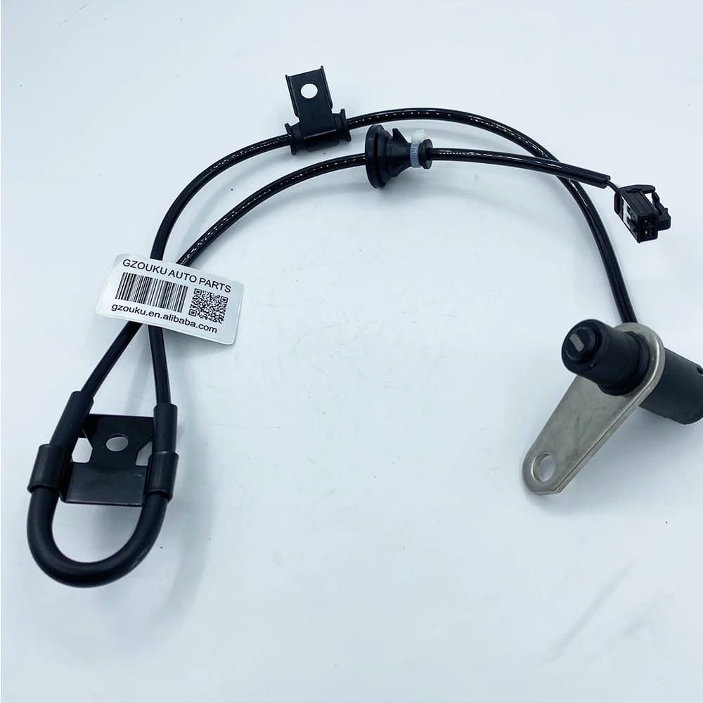 High-Quality Front Left ABS Wheel Speed Sensor 89545-48020 for Highlander & RX300 - Premium Electric System Component - OEM 89545-48020