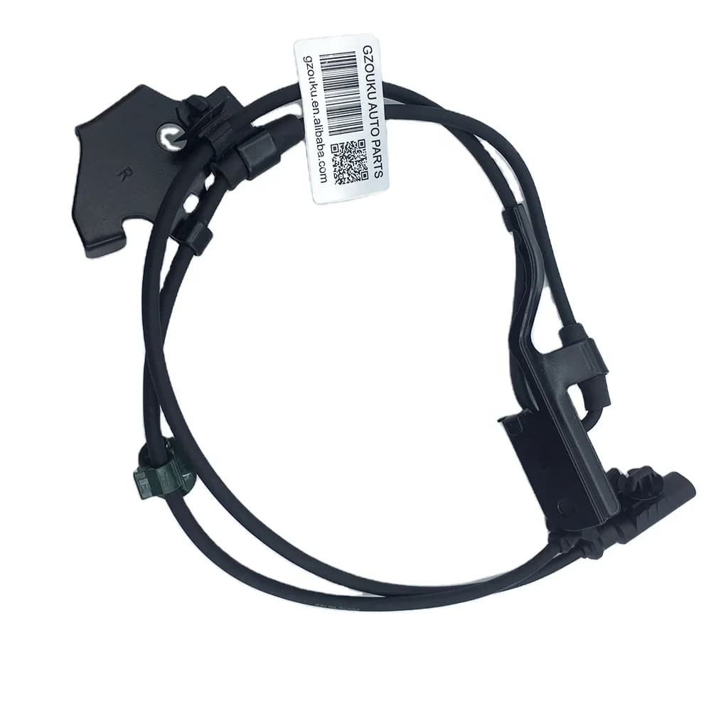 Front Right ABS Speed Sensor for Toyota Corolla Saloon 2008 - 89542-02120 / 89543-02120 - OEM 89542-02120 / 89543-02120