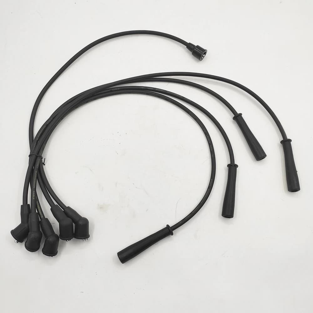 Spark Plug Cable Set for Pride KK150-18-140 - High Performance Engine Replacement Part - OEM KK150-18-140