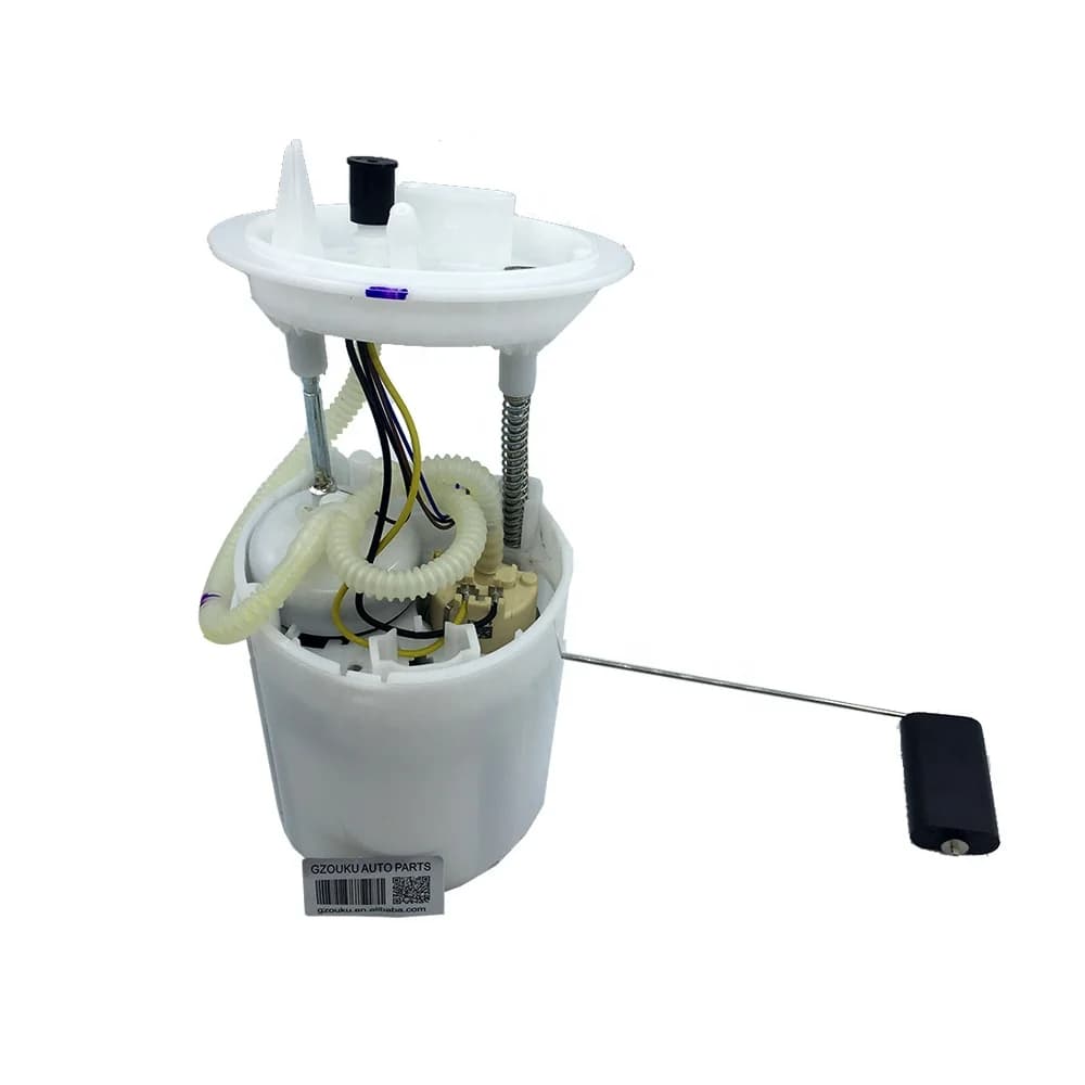 High-Quality 5QD919051B Fuel Pump Assembly Compatible with Volkswagen Golf 7 & Skoda Octavia (NM4), 1.6L Engine, Model Years 2013-2020 - OEM A2C83215000